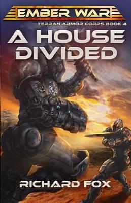 Book cover for A House Divided