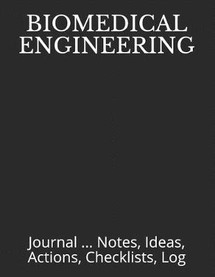 Book cover for Biomedical Engineering