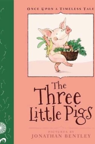 Cover of The Three Little Pigs