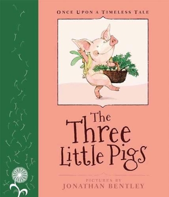 Cover of The Three Little Pigs