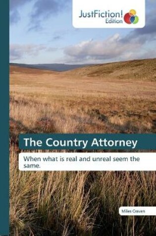 Cover of The Country Attorney