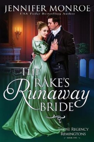 Cover of The Rake's Runaway Bride