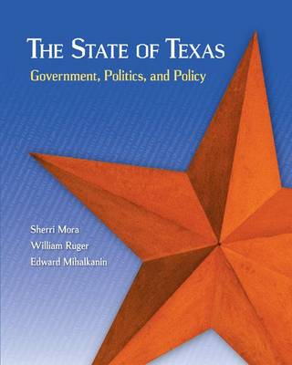 Book cover for Looseleaf for the State of Texas with Connect Access Card