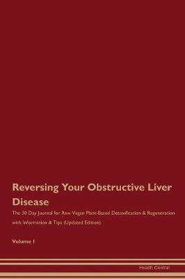 Book cover for Reversing Your Obstructive Liver Disease