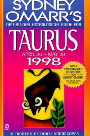 Cover of Taurus 1998