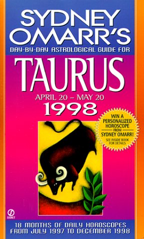 Book cover for Taurus 1998