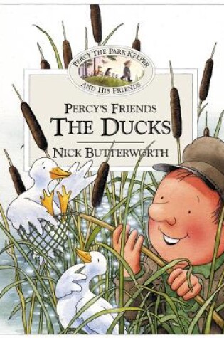 Cover of Percy’s Friends the Ducks