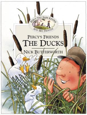 Cover of Percy’s Friends the Ducks