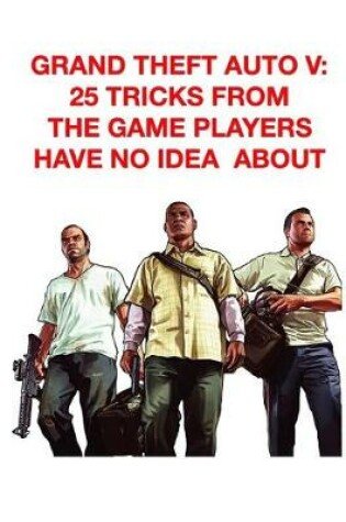 Cover of Grand Theft Auto V