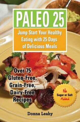 Cover of Paleo 25