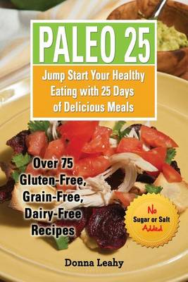 Book cover for Paleo 25