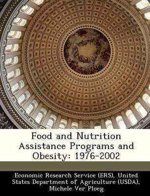 Book cover for Food and Nutrition Assistance Programs and Obesity