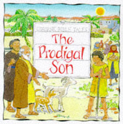 Book cover for The Prodigal Son