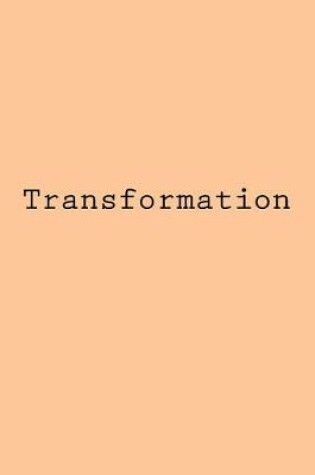 Cover of Transformation