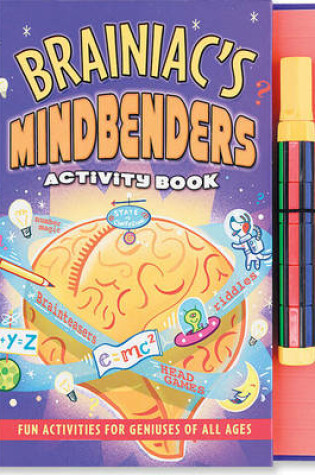 Cover of Brainiacs Mind Benders