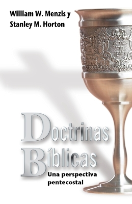 Book cover for Doctrinas Biblicas Perspectiva Pentecostal