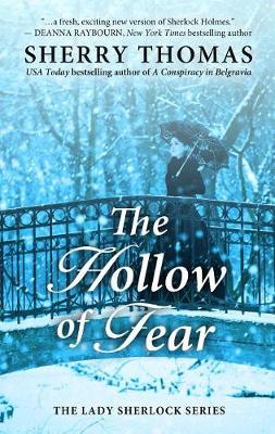 Book cover for The Hollow of Fear