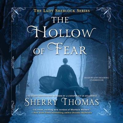 Book cover for The Hollow of Fear