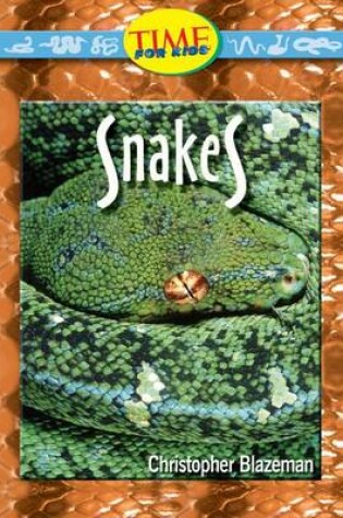 Cover of Snakes