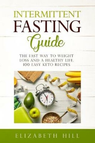 Cover of Intermittent Fasting Guide