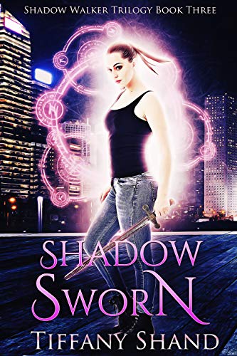 Cover of Shadow Sworn