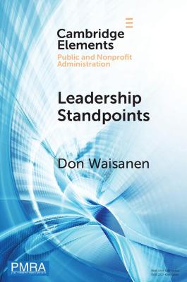 Book cover for Leadership Standpoints