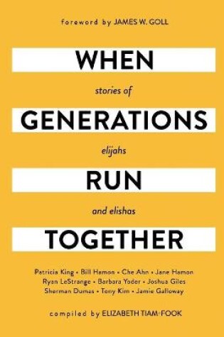 Cover of When Generations Run Together