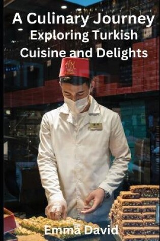 Cover of A Culinary Journey