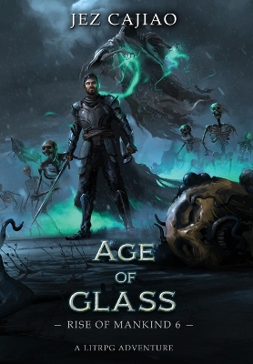 Book cover for Age of Glass