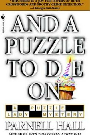 Cover of And a Puzzle to Die on