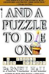 Book cover for And a Puzzle to Die on