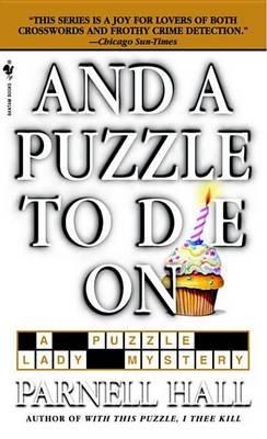 Cover of And a Puzzle to Die on