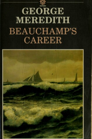 Cover of Beauchamp's Career