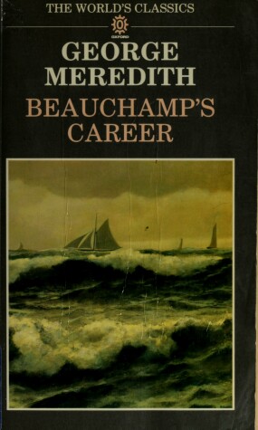 Book cover for Beauchamp's Career