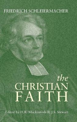 Book cover for Christian Faith