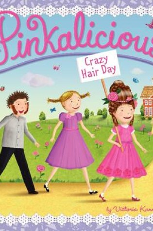 Cover of Crazy Hair Day