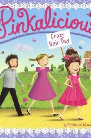 Cover of Crazy Hair Day