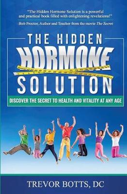 Cover of The Hidden Hormone Solution