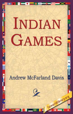 Book cover for Indian Games