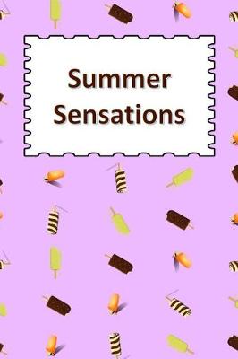 Book cover for Summer Sensations