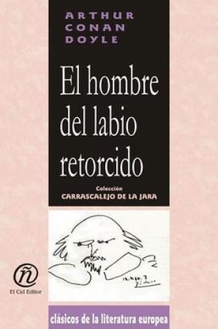 Cover of El Hombre del Labio Retorcido