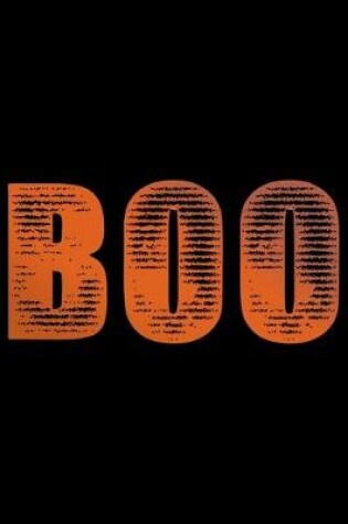 Cover of Boo