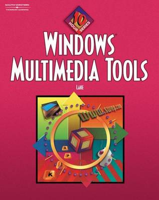 Cover of Windows Multimedia Tools