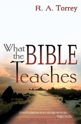 Book cover for What the Bible Teaches (6 in 1 Anthology)