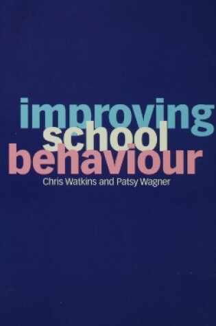 Cover of Improving School Behaviour