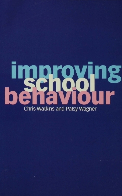 Book cover for Improving School Behaviour