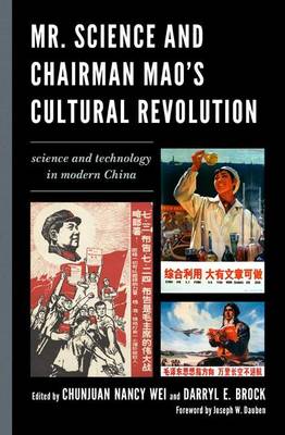 Book cover for Mr. Science and Chairman Mao's Cultural Revolution