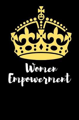 Book cover for Women Empowerment