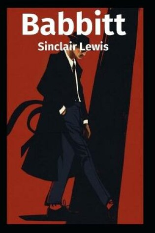 Cover of Sinclair Lewis