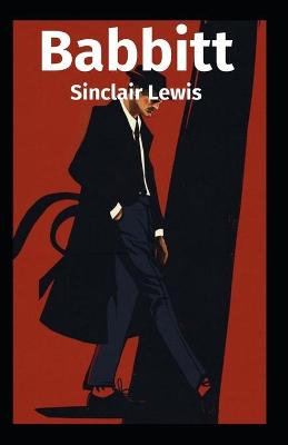 Book cover for Sinclair Lewis